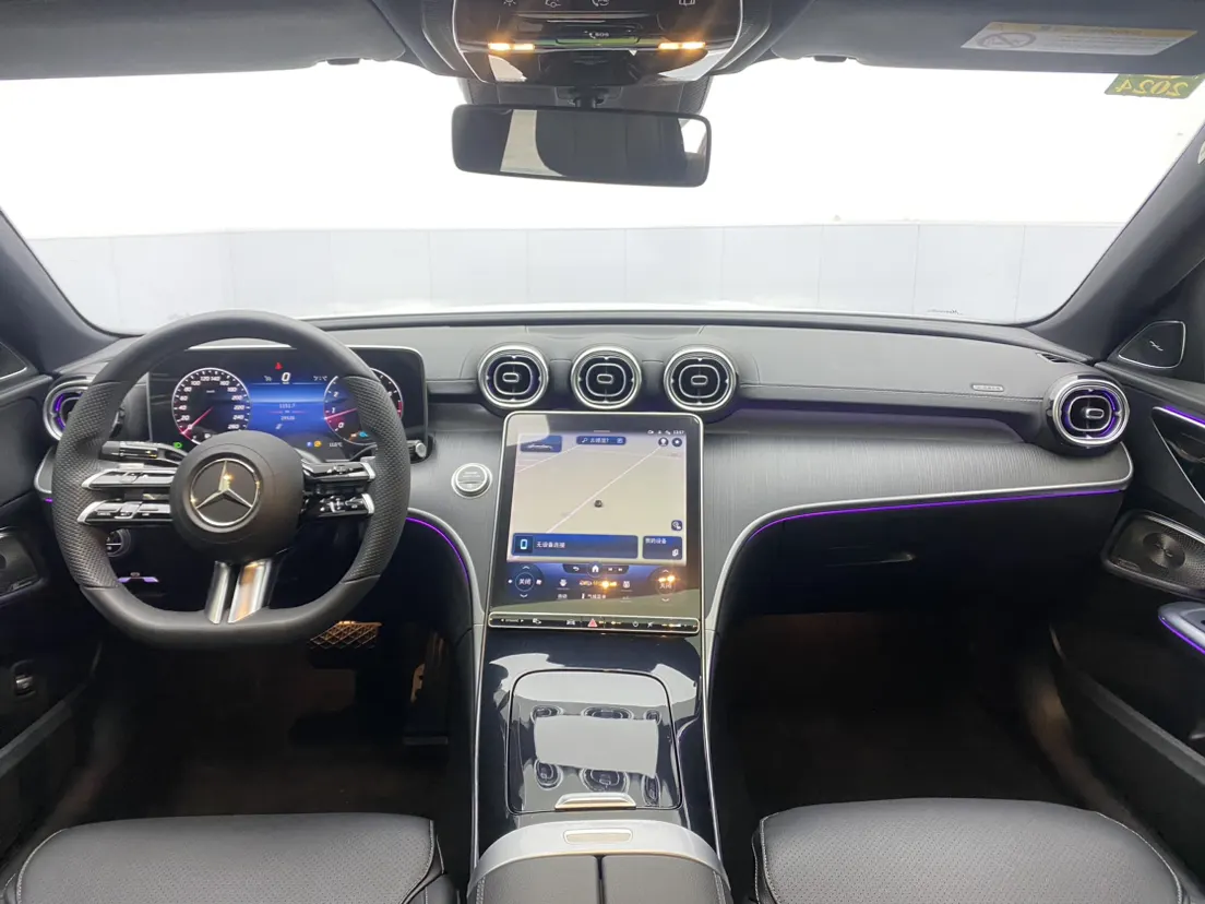 Mercedes-Benz C 260 L, 2022 13
