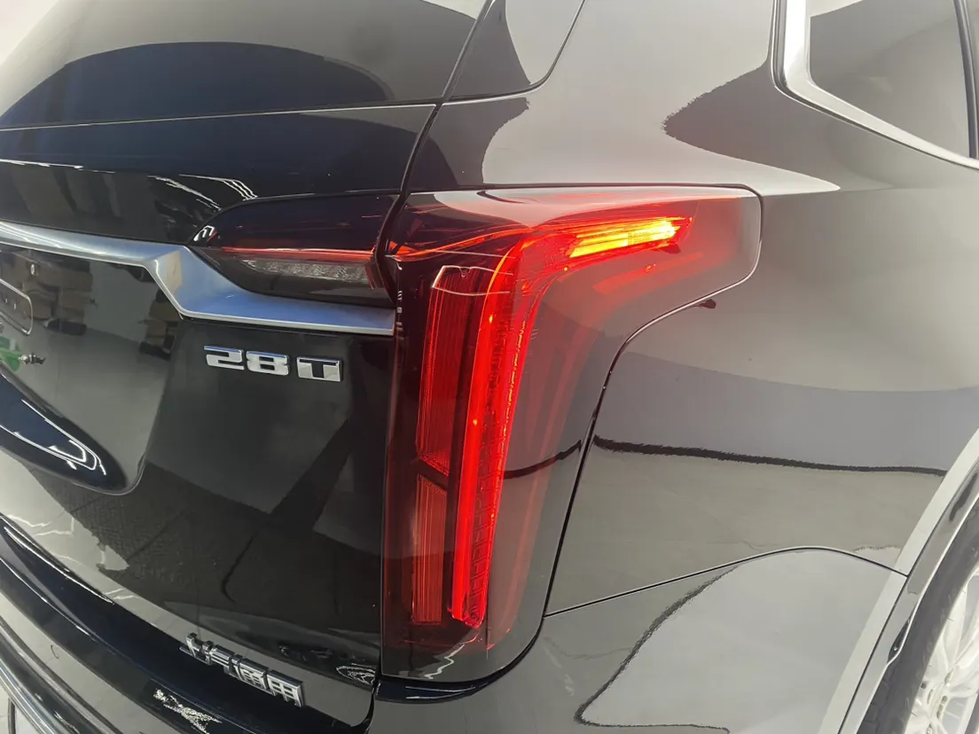 Cadillac XT6, 2021 10