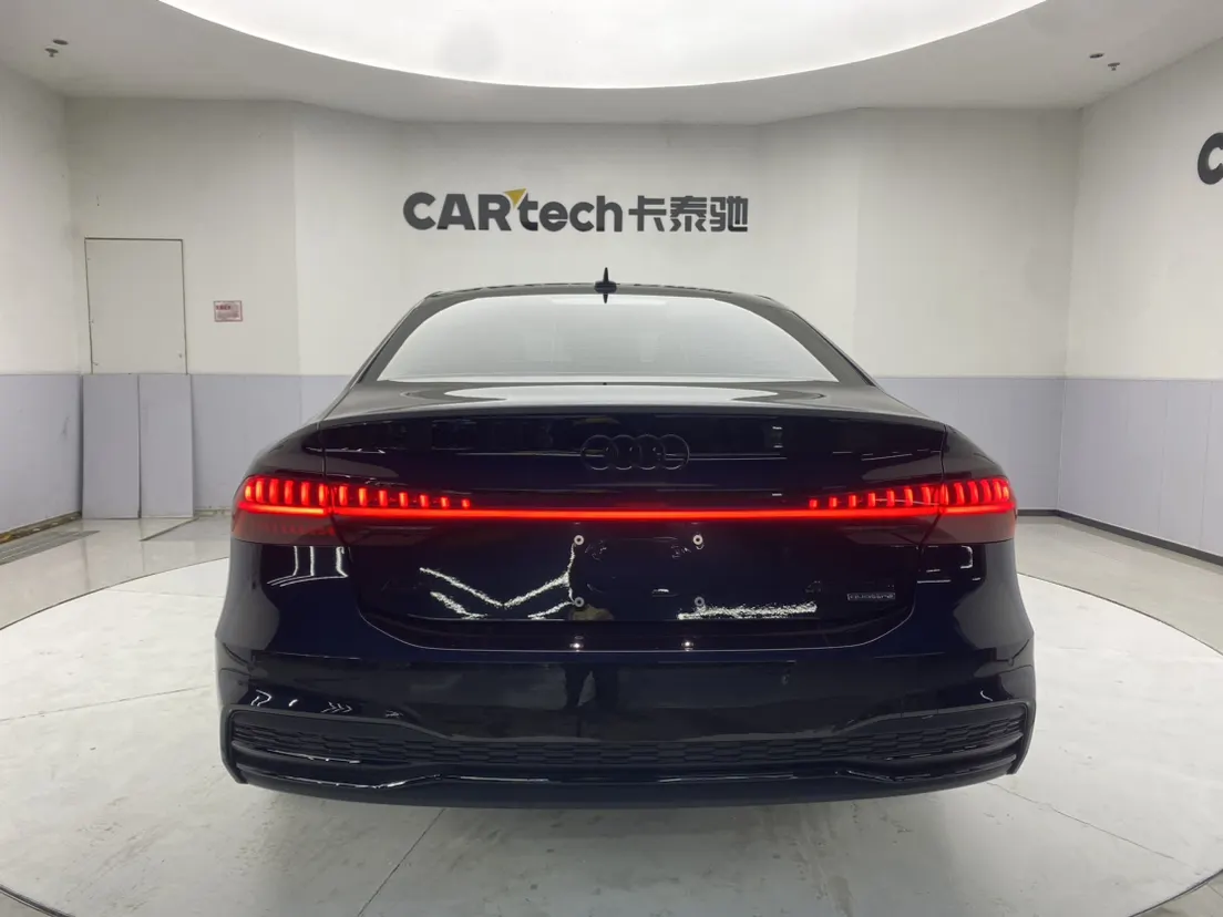 Audi A7L 45 TFSI, 2023 6