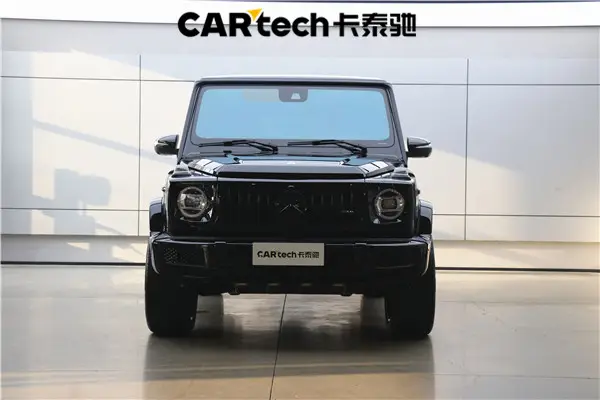 Mercedes-Benz G 500, 2023 2