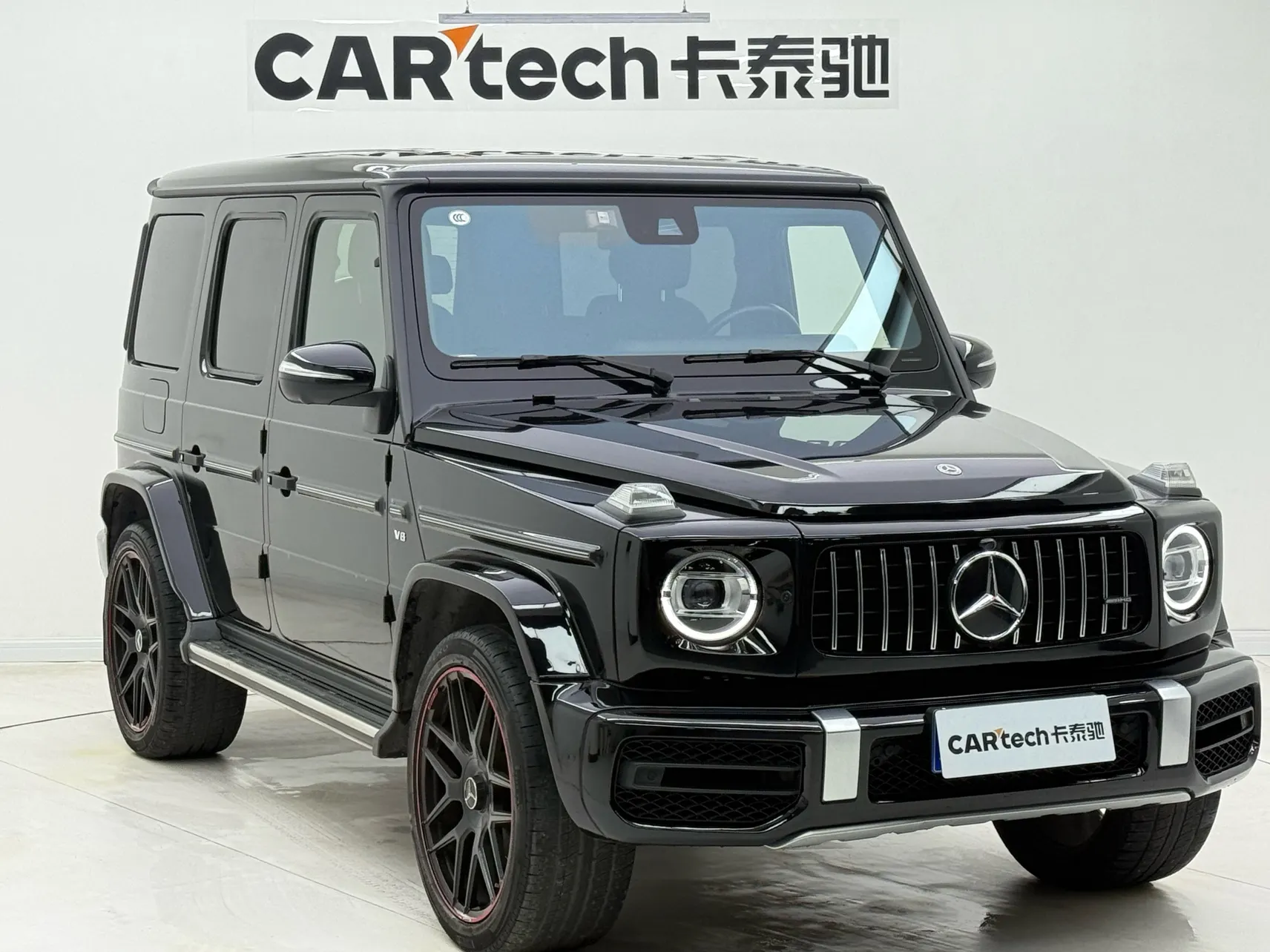 Mercedes-Benz G 500, 2021 2