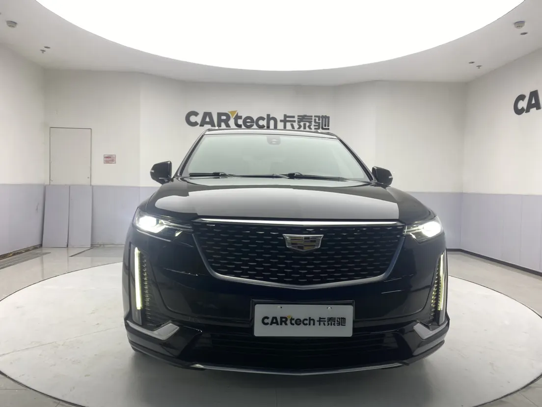 Cadillac XT6, 2021 3