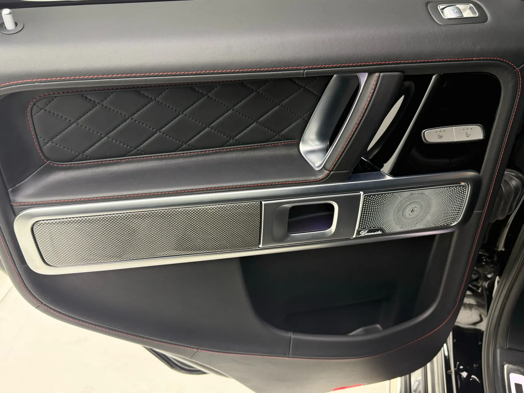 Mercedes-Benz G 500, 2021 16