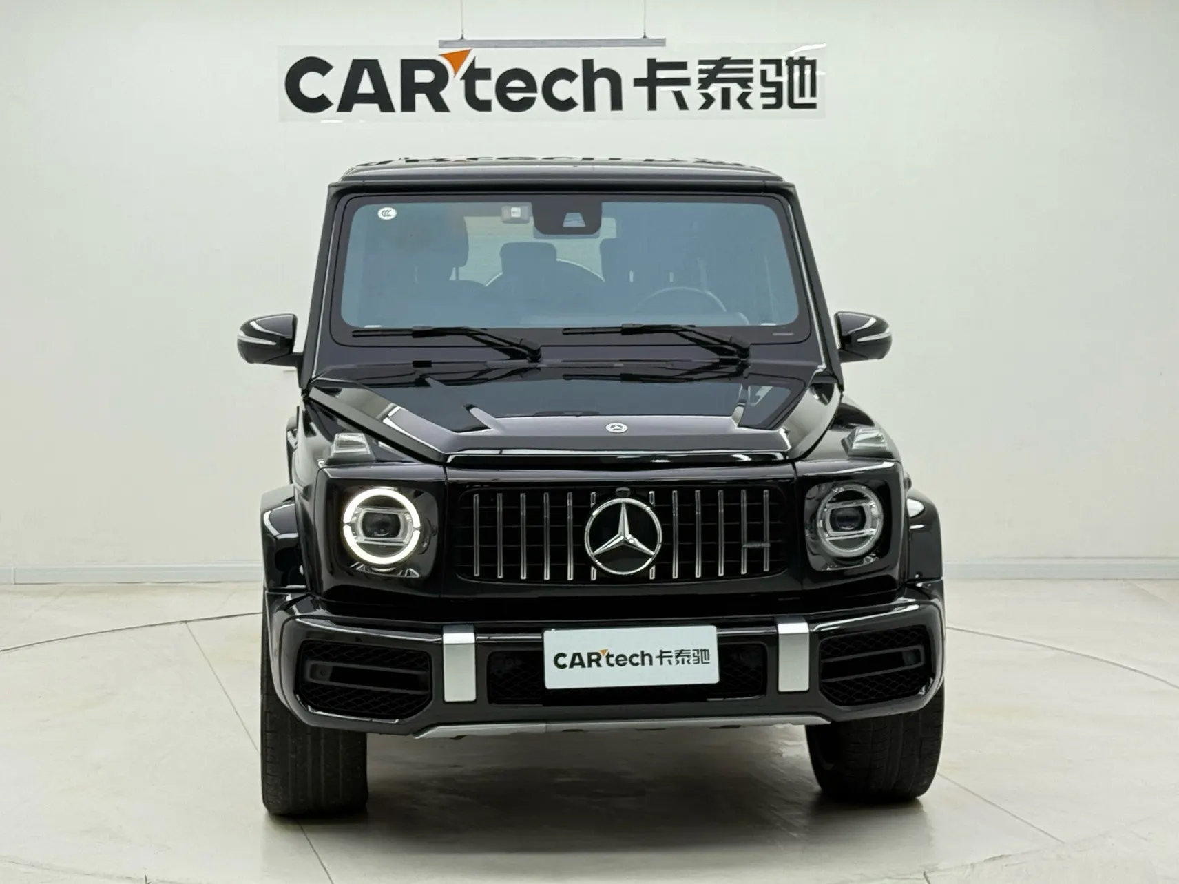 Mercedes-Benz G 500, 2021 3