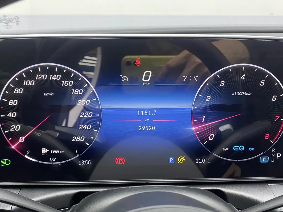 Mercedes-Benz C 260 L, 2022 15
