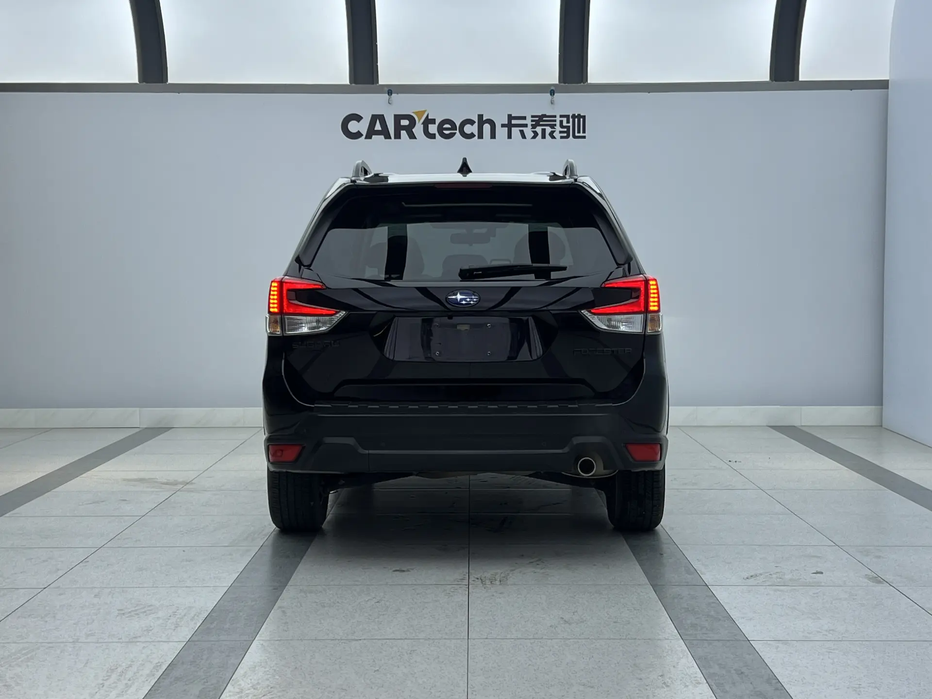 Subaru Forester, 2022 3