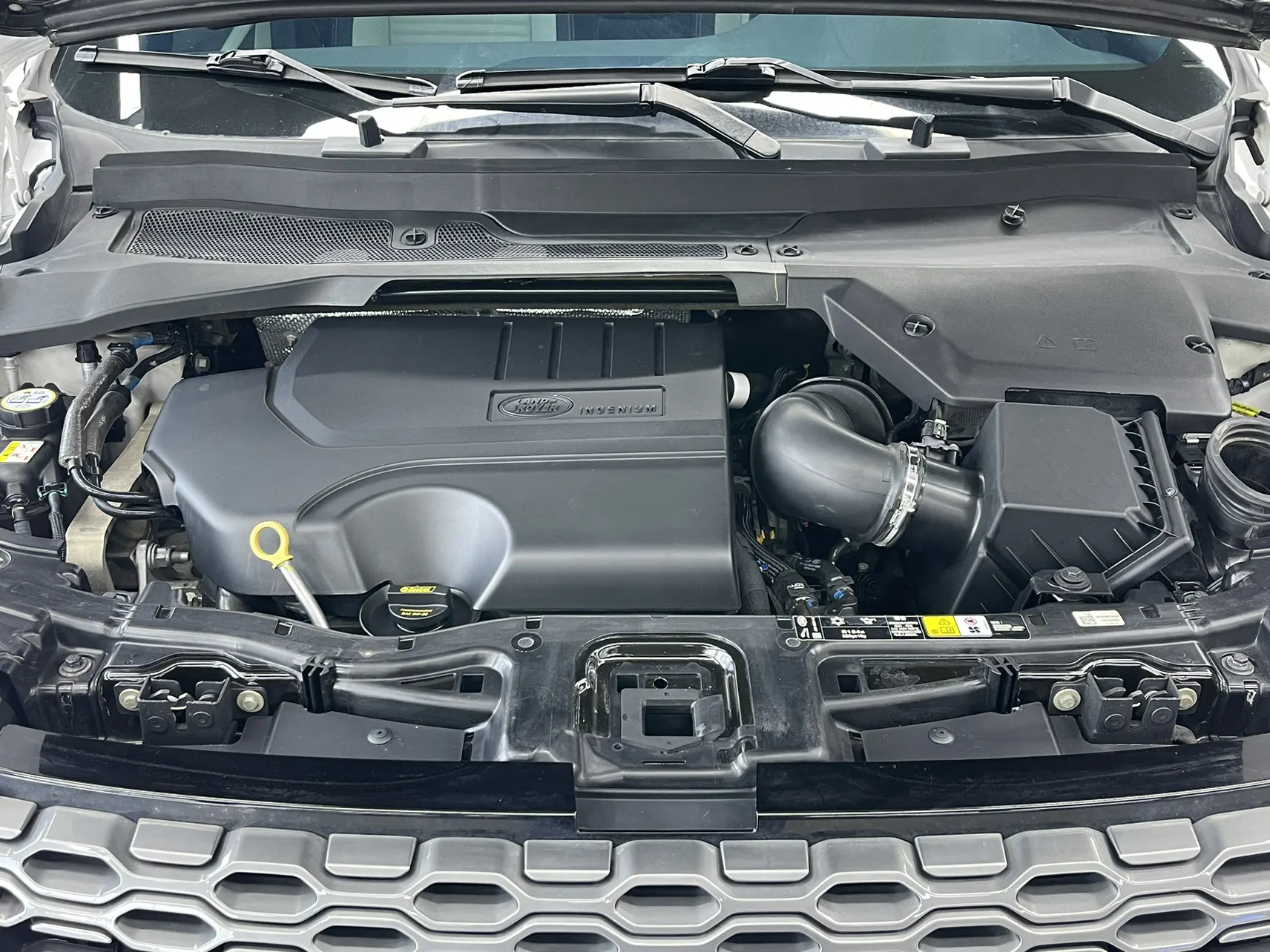 Land Rover Discovery Sport, 2021 8