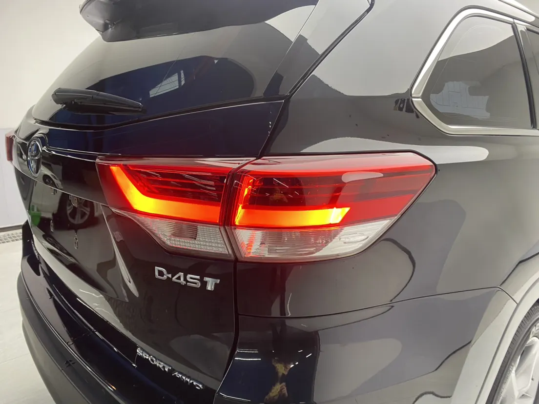 Toyota Highlander, 2022 10