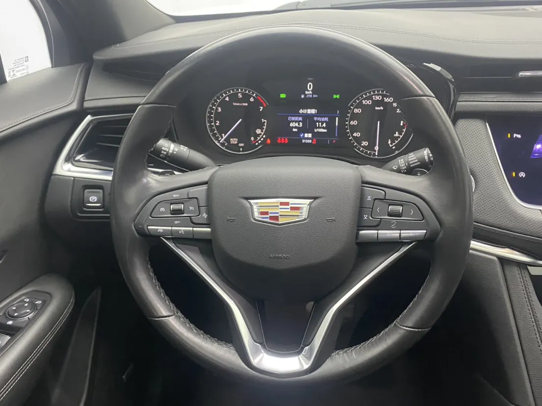 Cadillac XT6, 2021 15