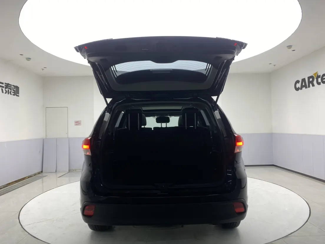 Toyota Highlander, 2022 28