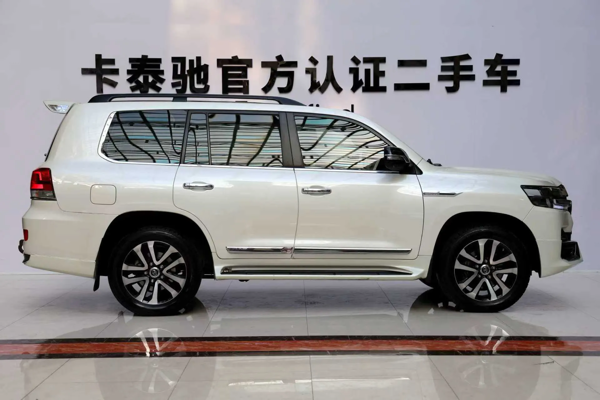 Toyota Land Cruiser, 2017 4