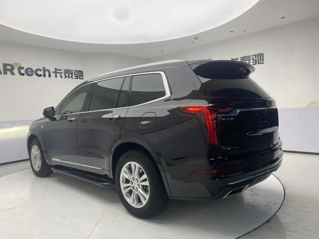 Cadillac XT6, 2021 7