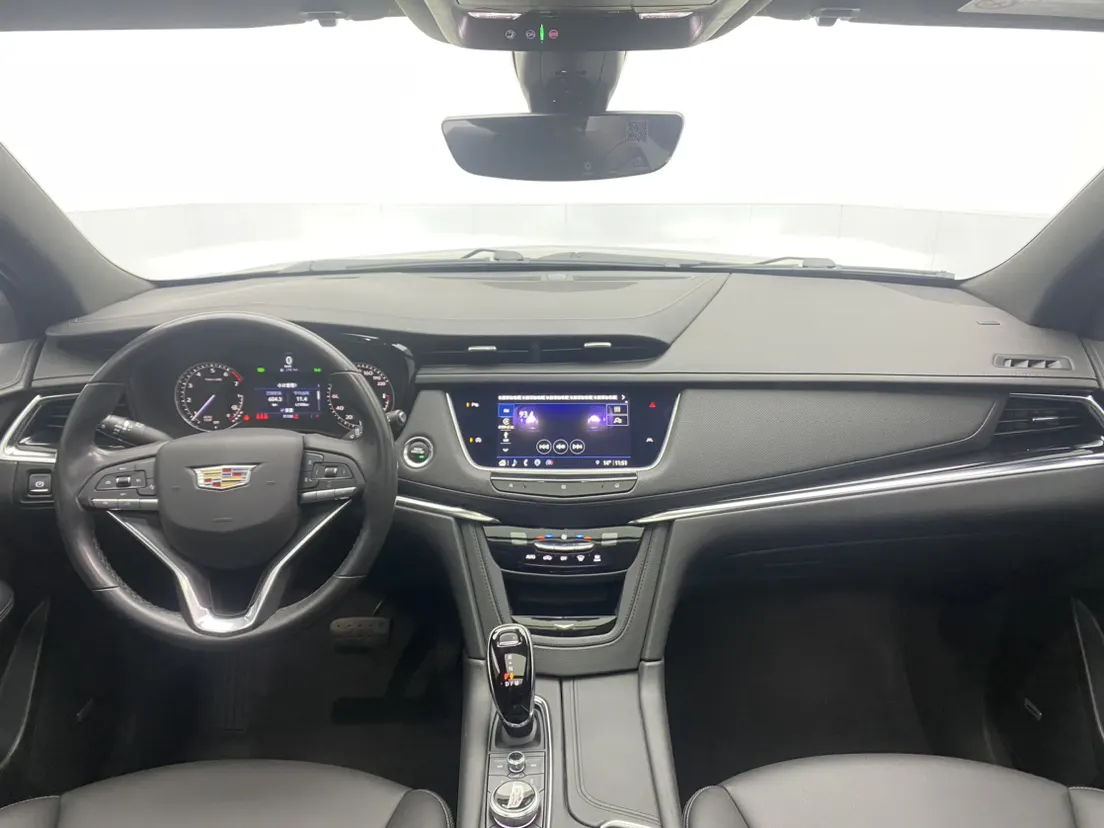 Cadillac XT6, 2021 14