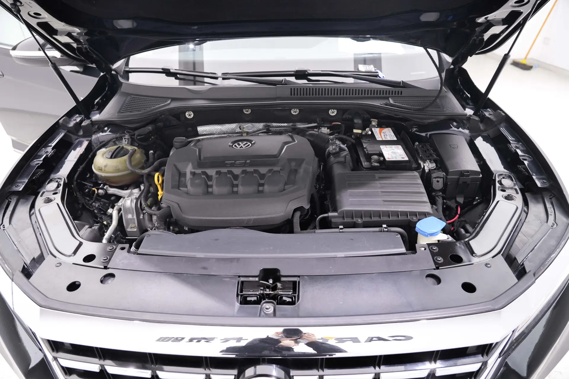 Volkswagen Passat, 2019 12