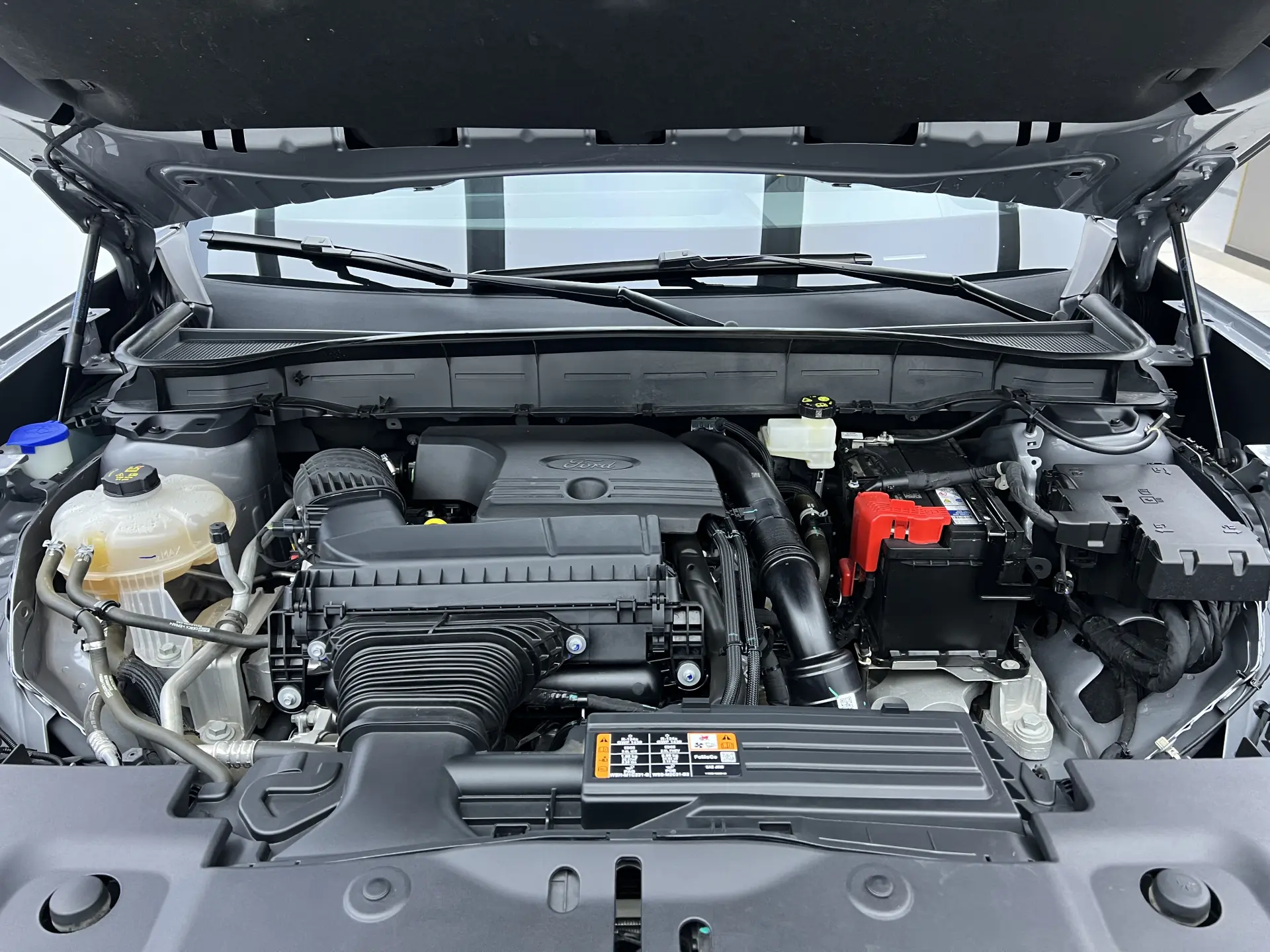 Ford Edge, 2024 22