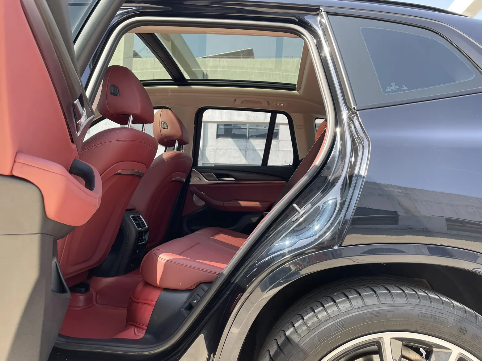 BMW X3, 2023 13