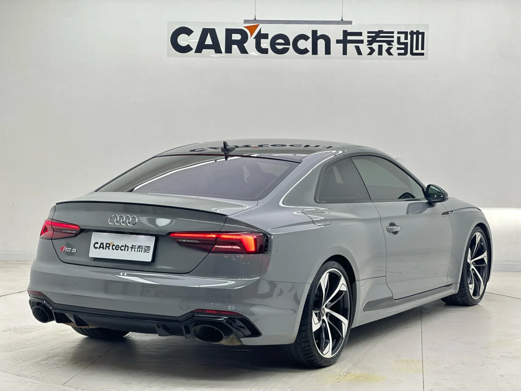 Audi RS5, 2019 все фото