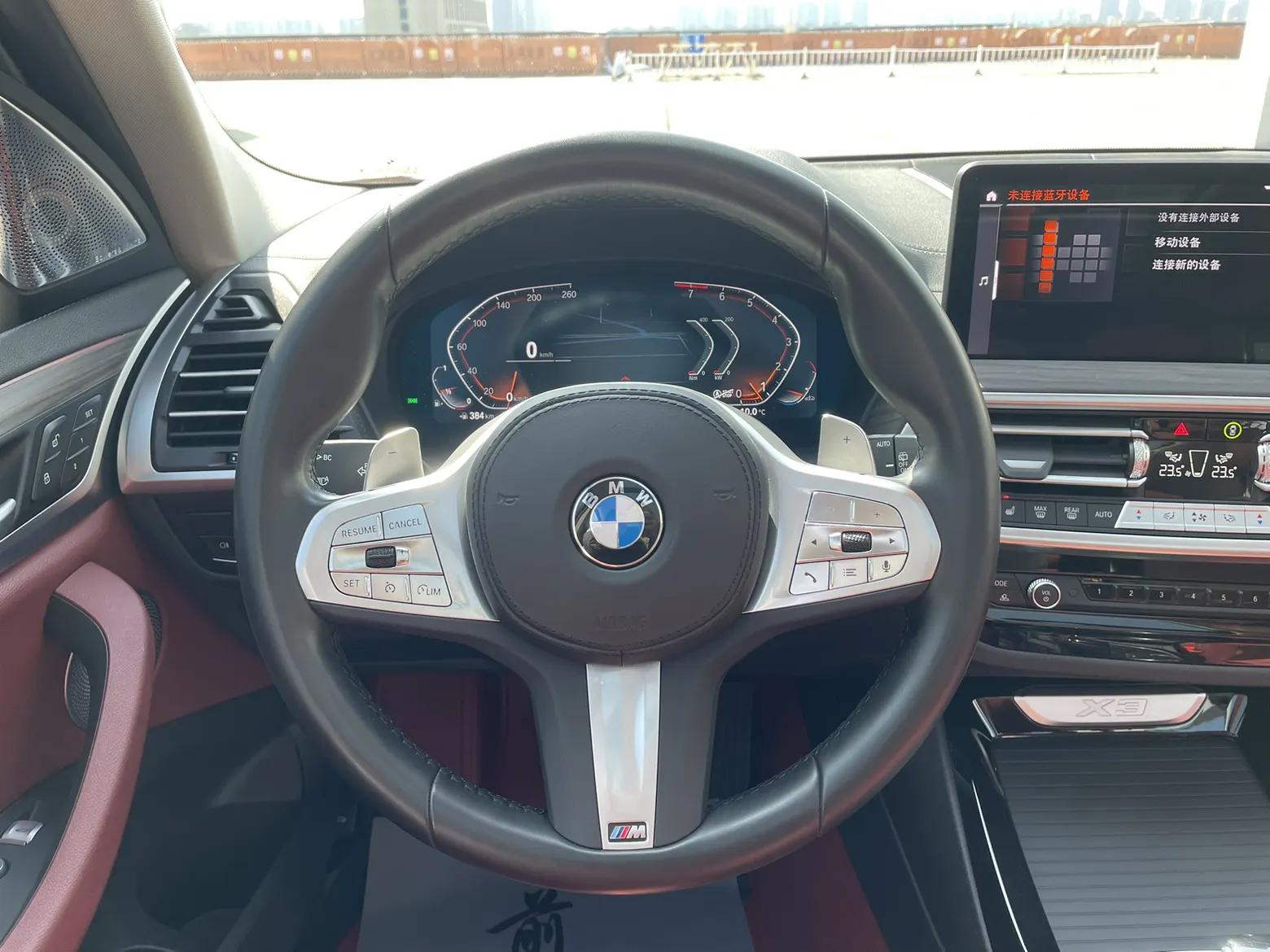 BMW X3, 2023 10