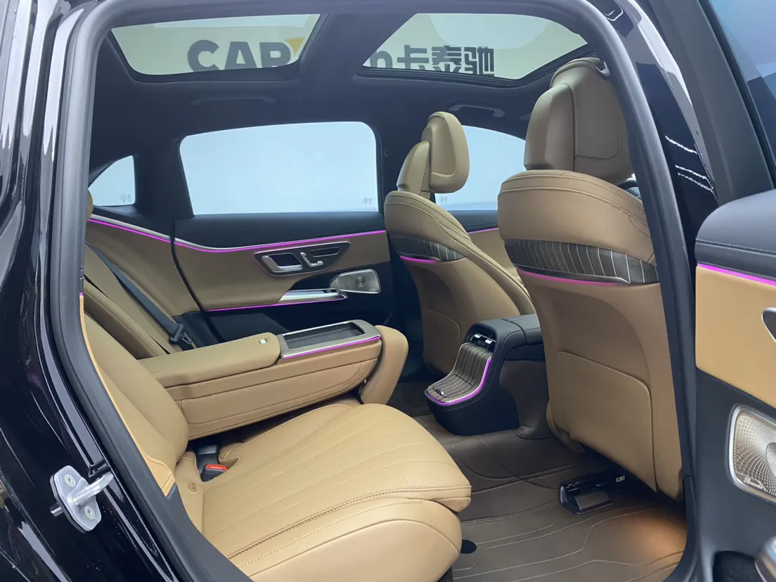 Mercedes-Benz E 300 L, 2025 23