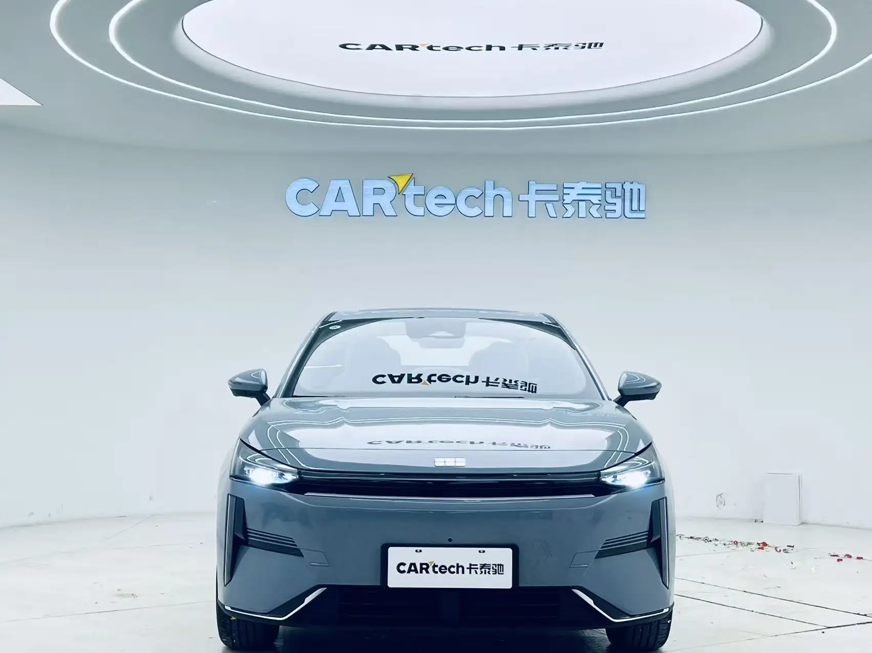 Geely Galaxy Galaxy L6, 2025 3