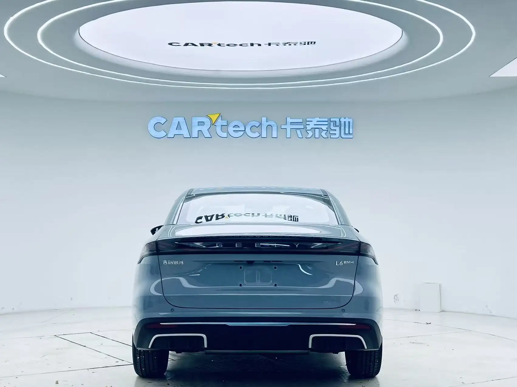 Geely Galaxy Galaxy L6, 2025 6