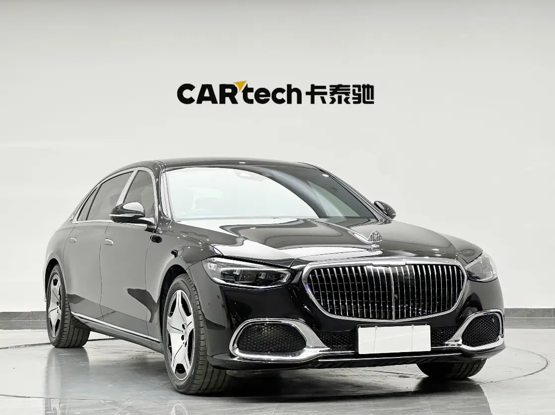 Mercedes-Benz S 480 4MATIC, 2025 3
