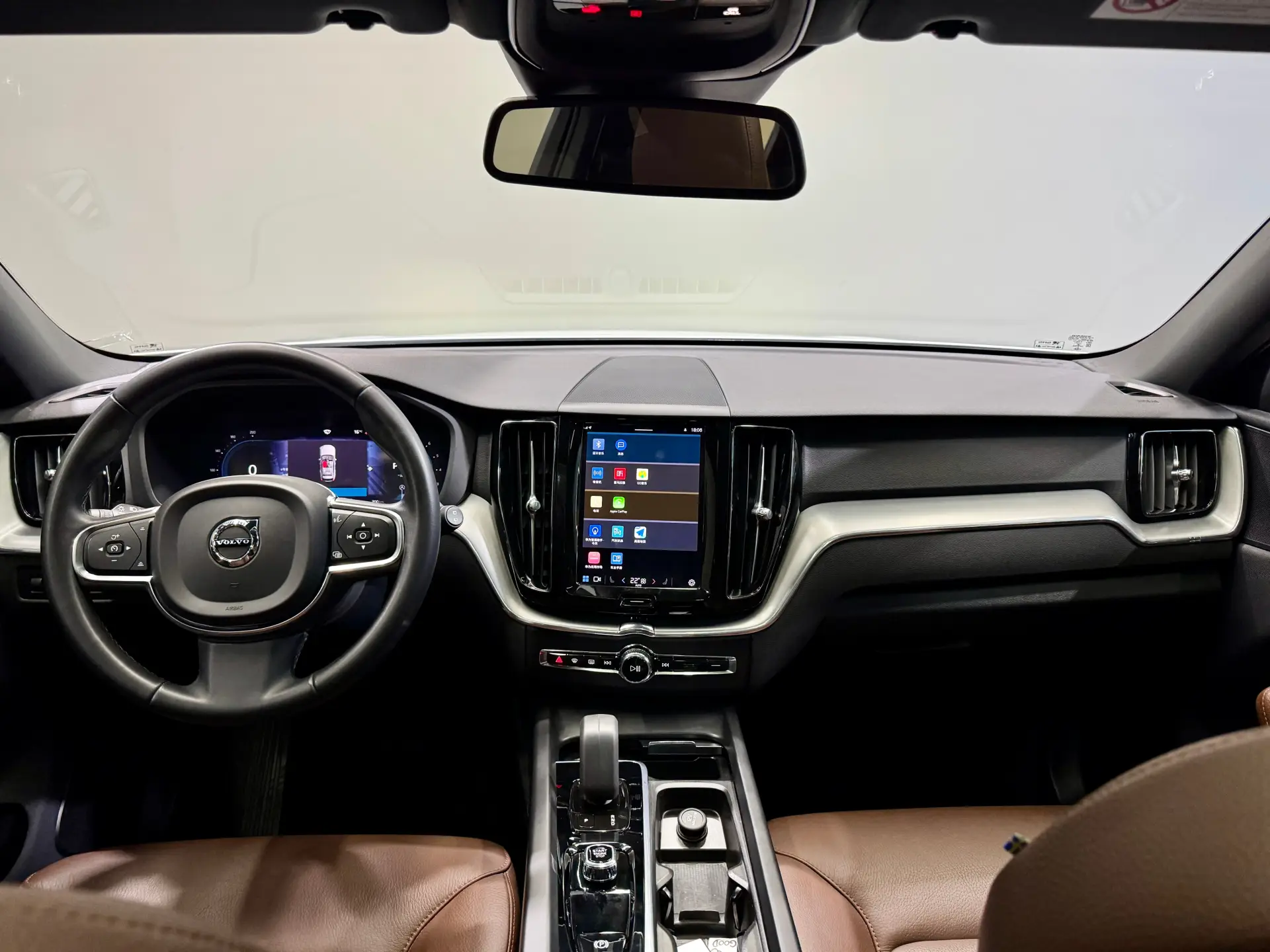 Volvo XC60, 2022 16