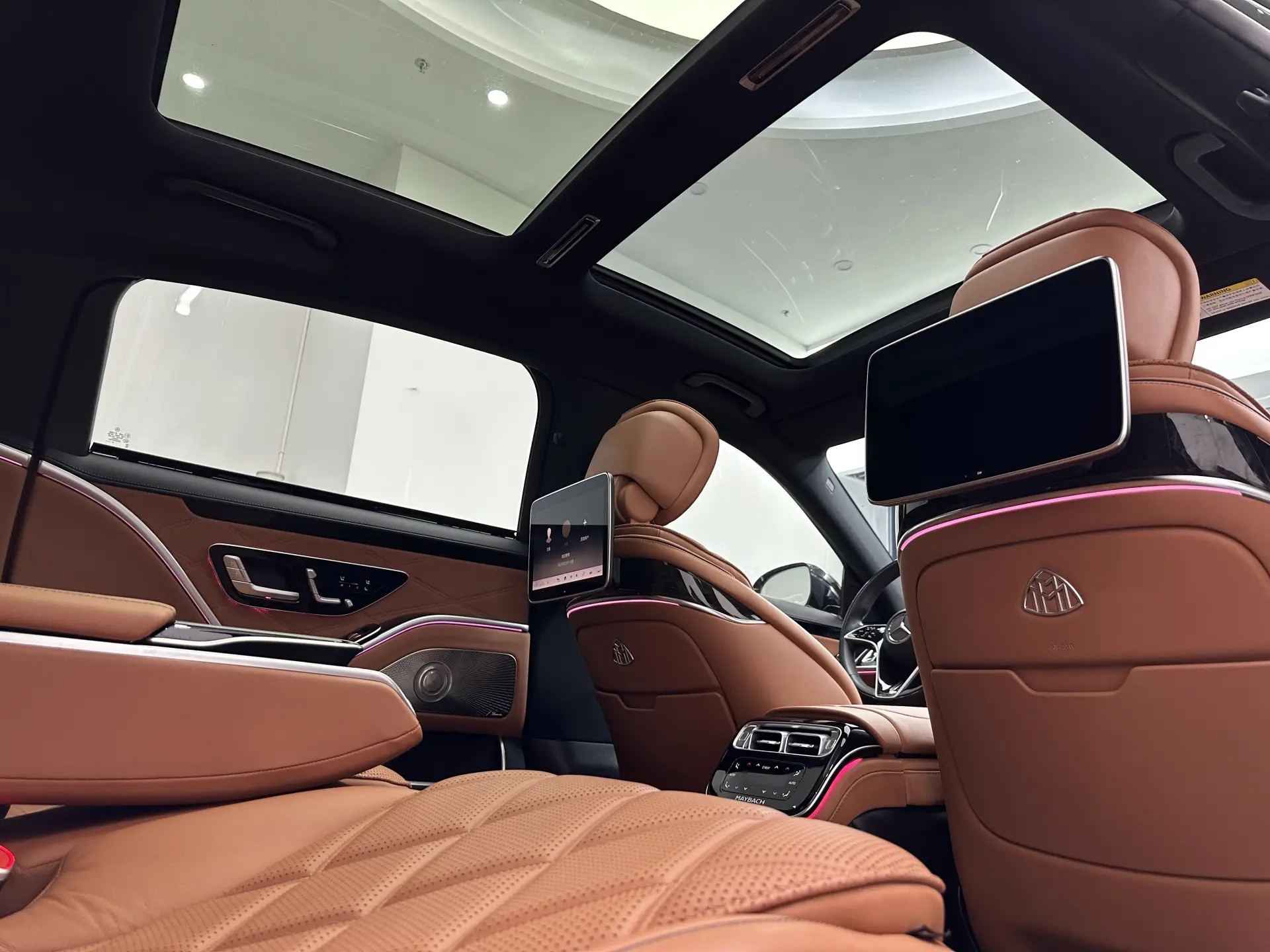 Mercedes-Benz S 480 4MATIC, 2025 16