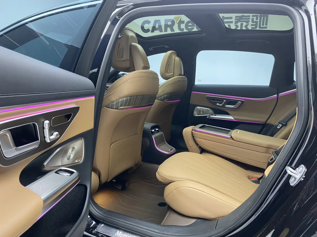 Mercedes-Benz E 300 L, 2025 19