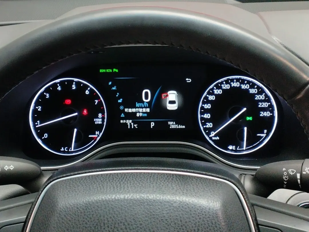 Toyota Avalon, 2021 10