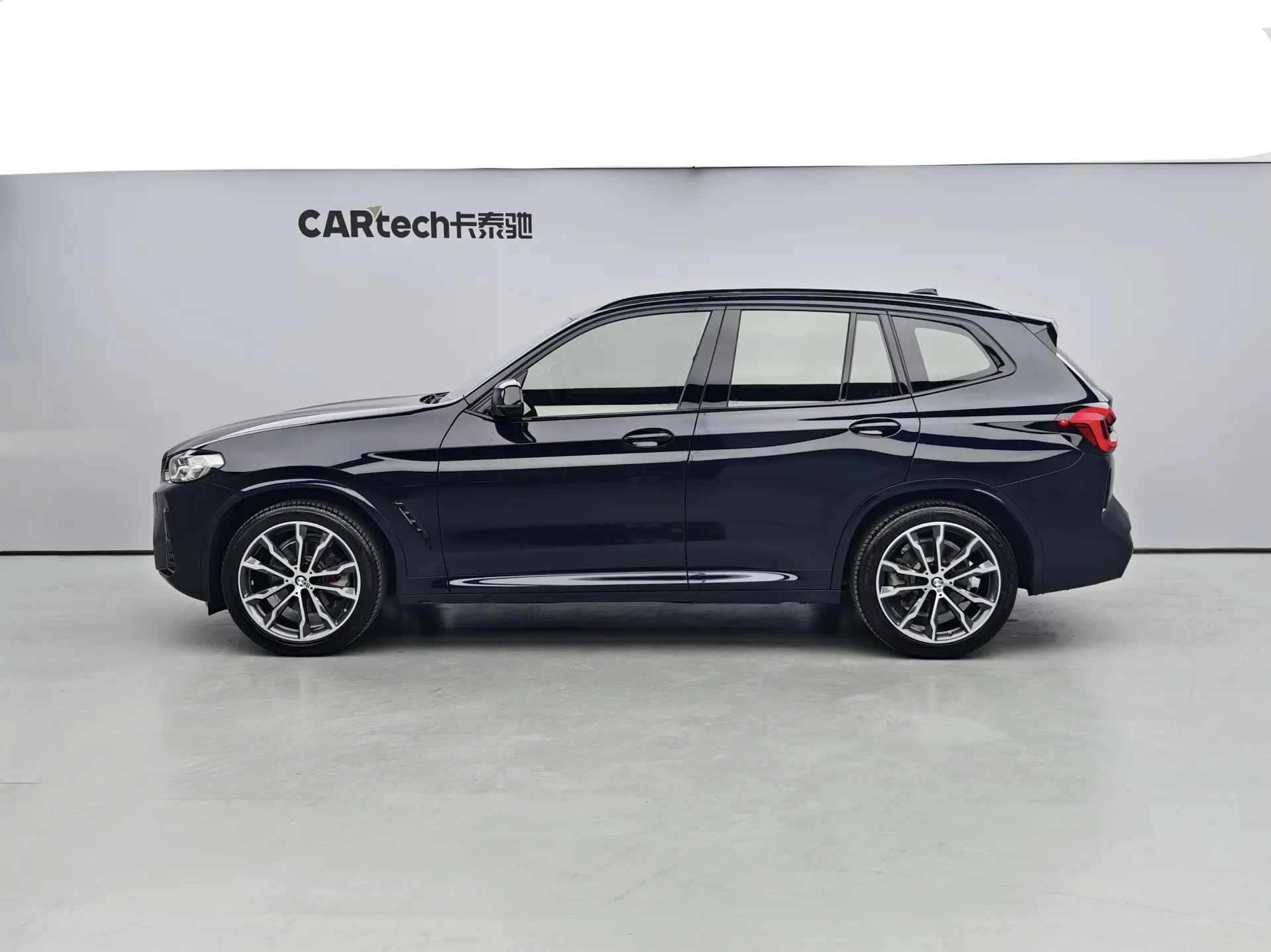 BMW X3, 2022 все фото