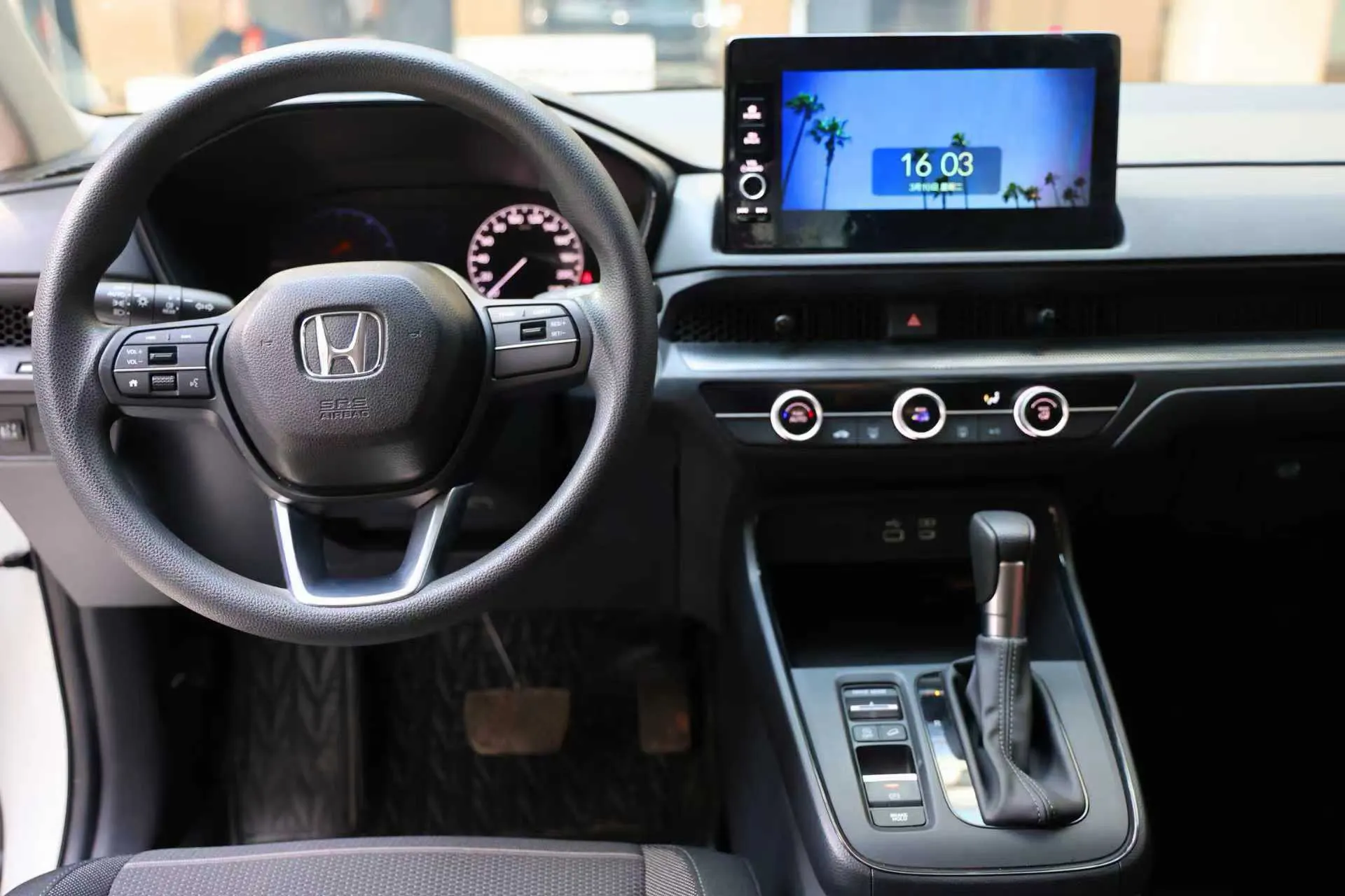 Honda CR-V, 2024 9