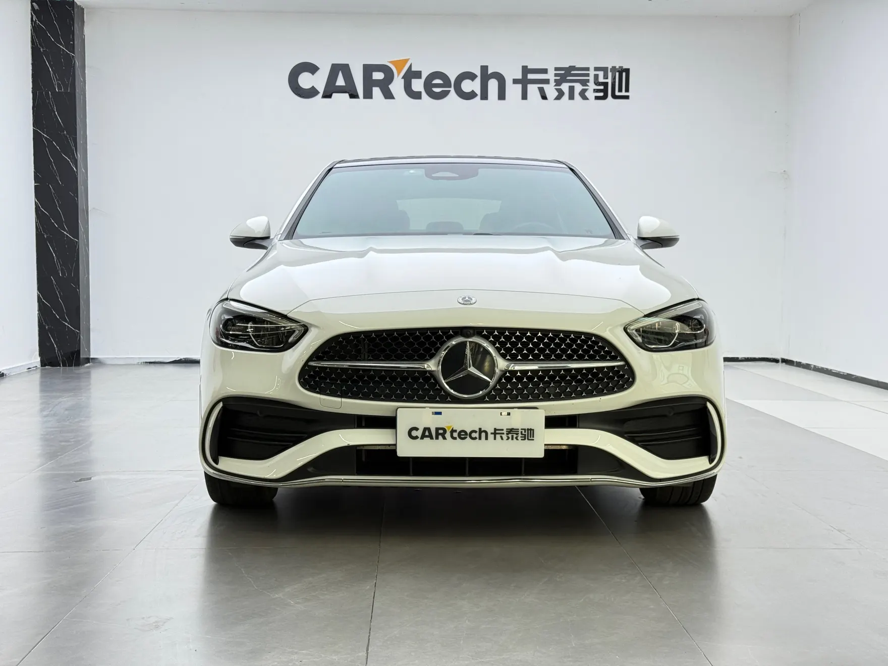 Mercedes-Benz C 260 L, 2021 3