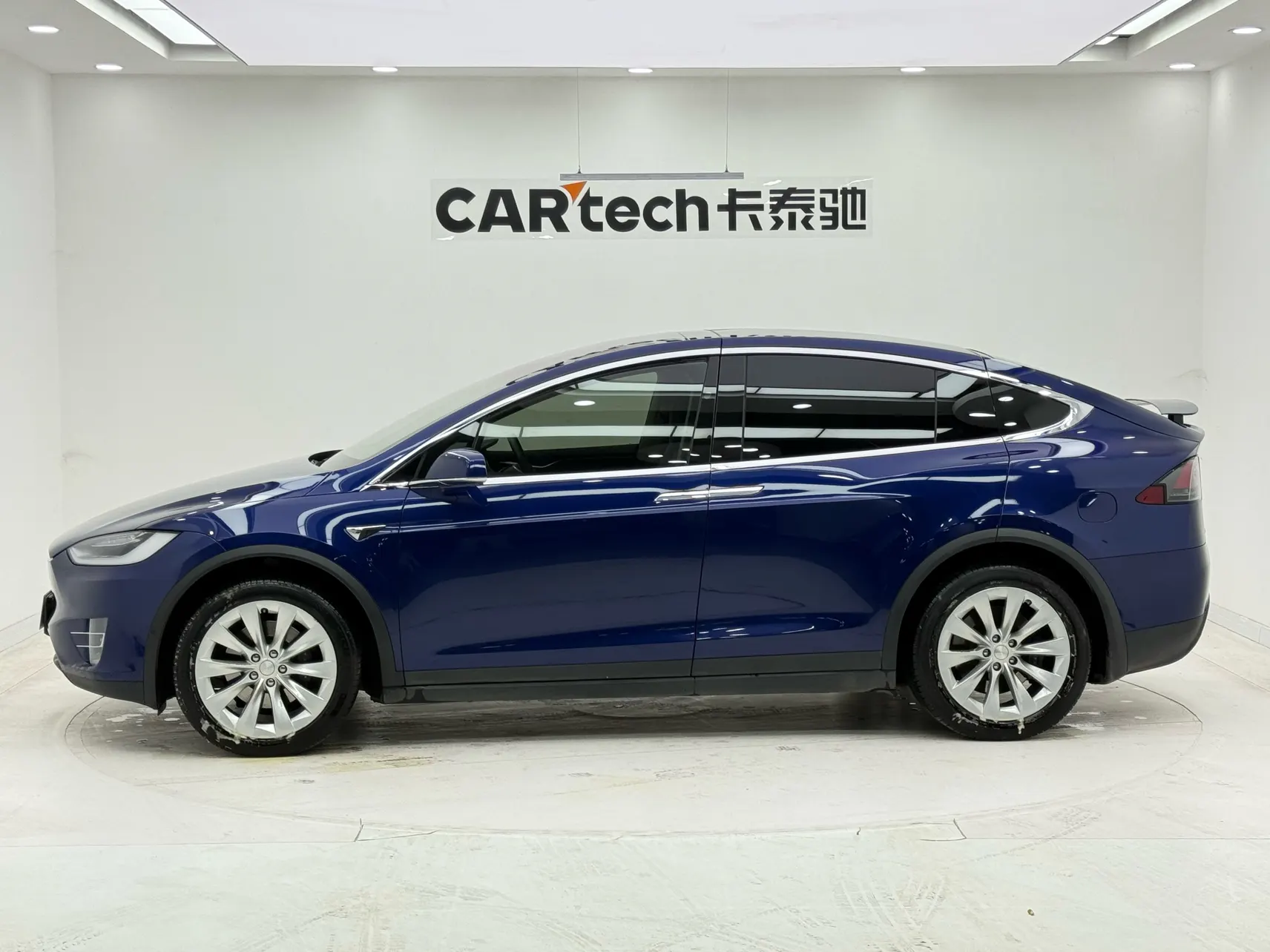 Tesla Model X, 2018 6