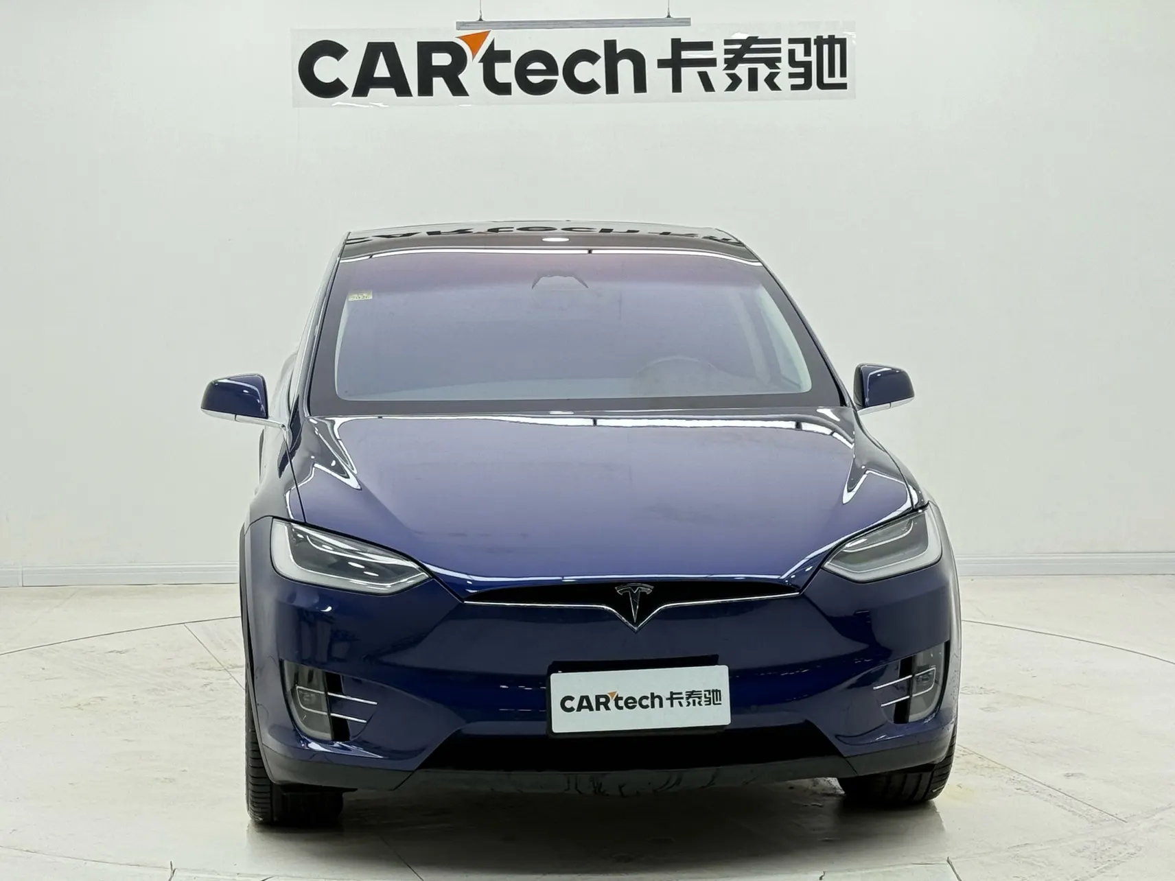 Tesla Model X, 2018 2