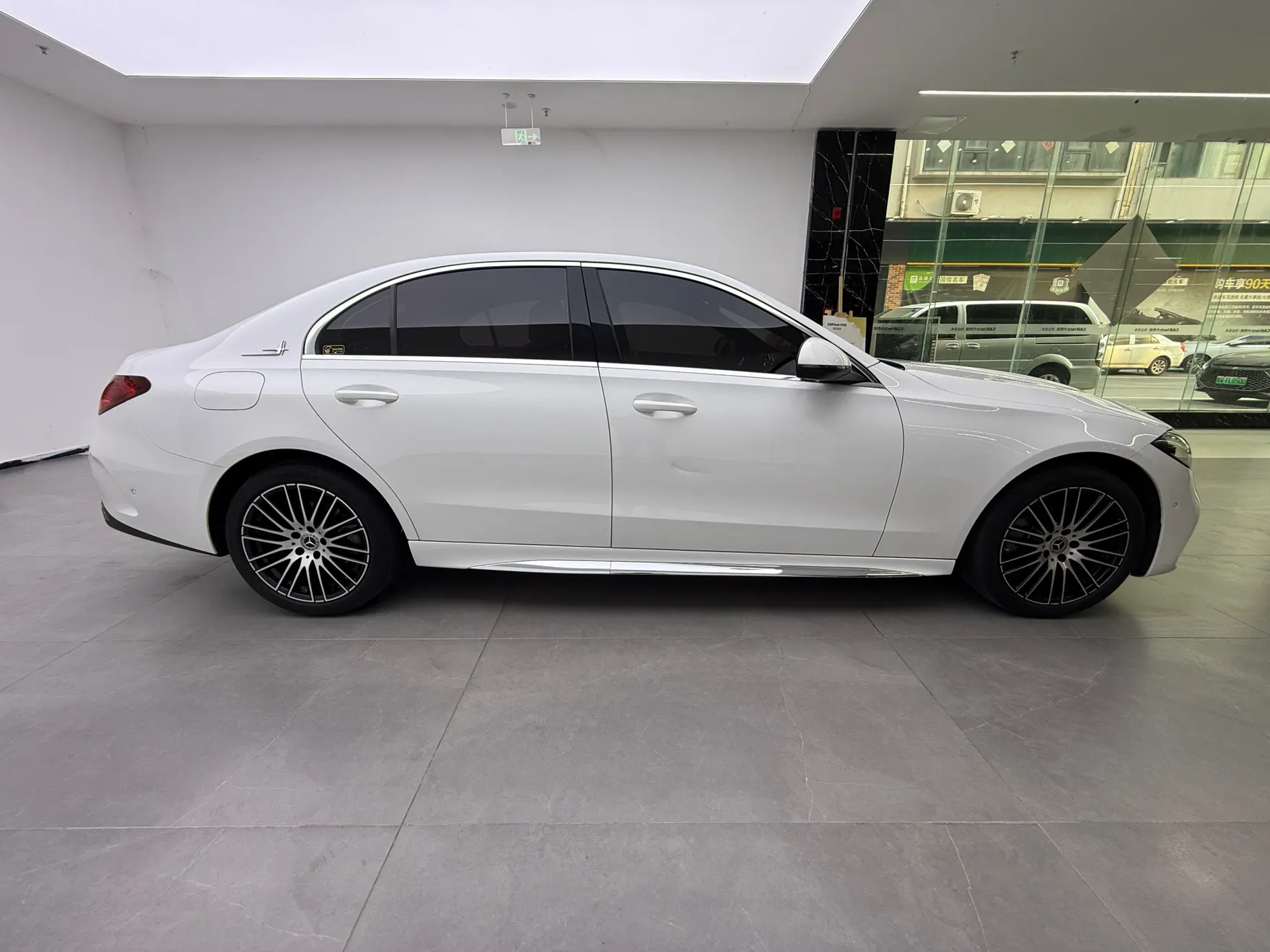 Mercedes-Benz C 260 L, 2021 4