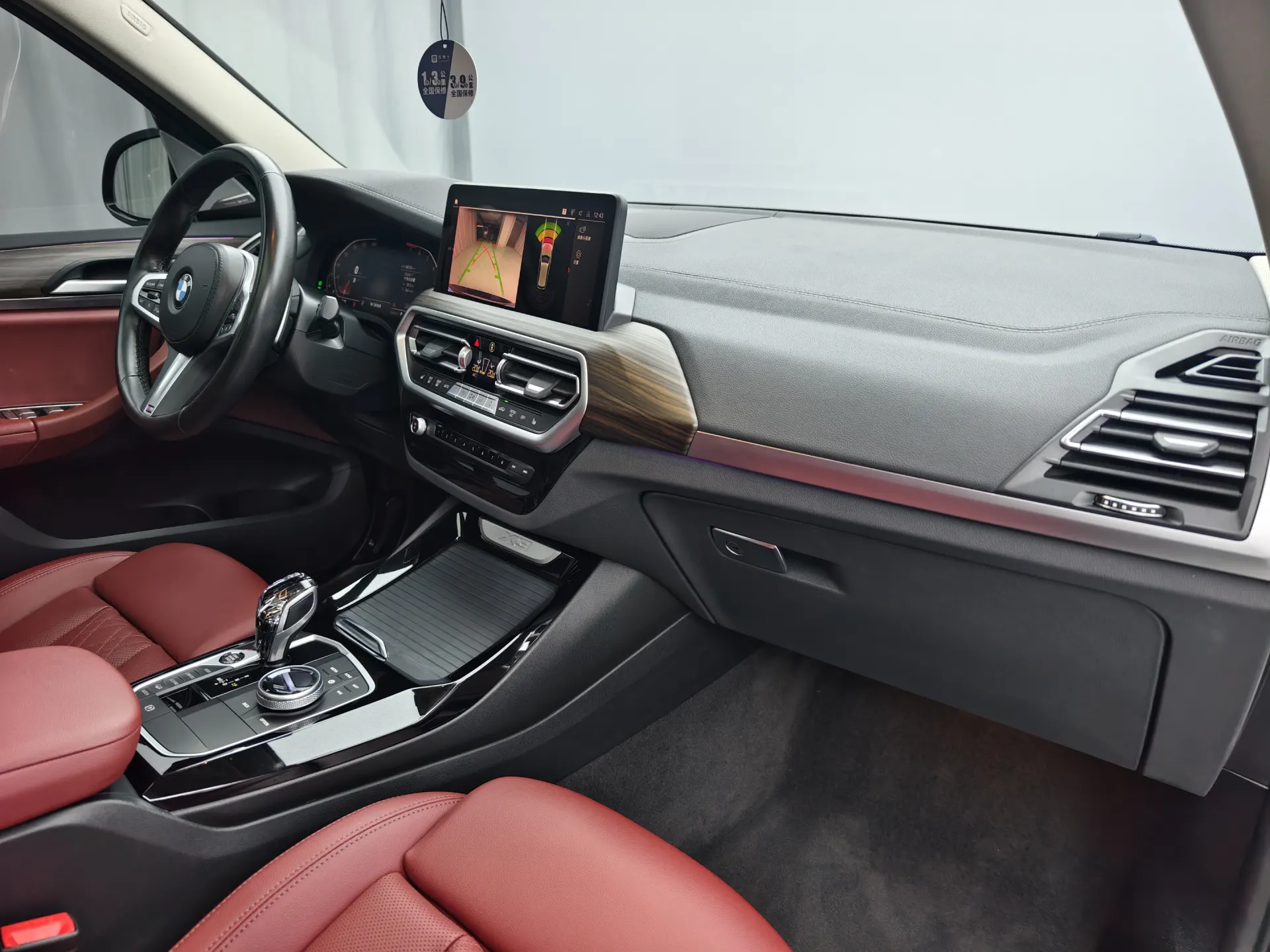 BMW X3, 2022 12
