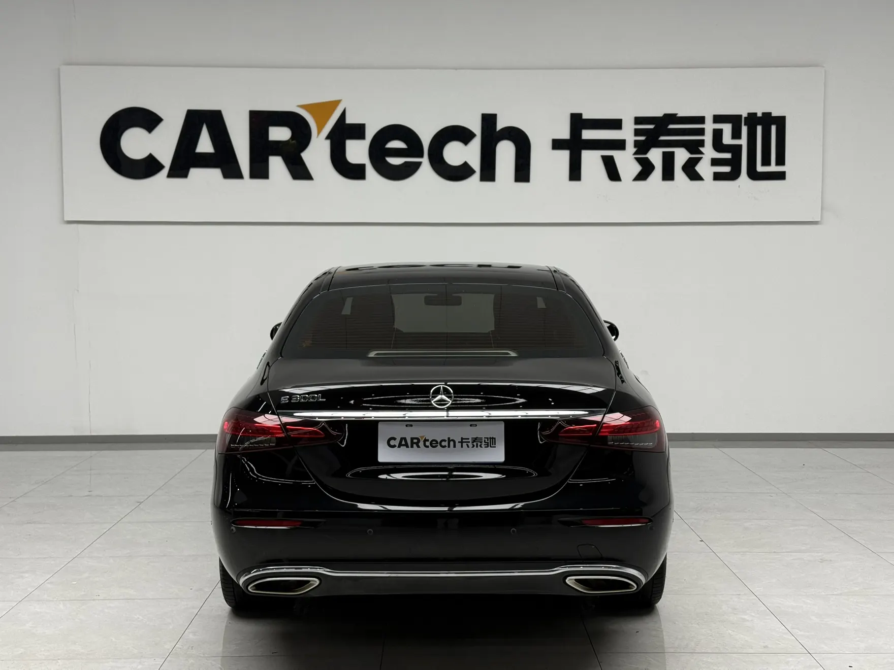 Mercedes-Benz E 300 L, 2023 3