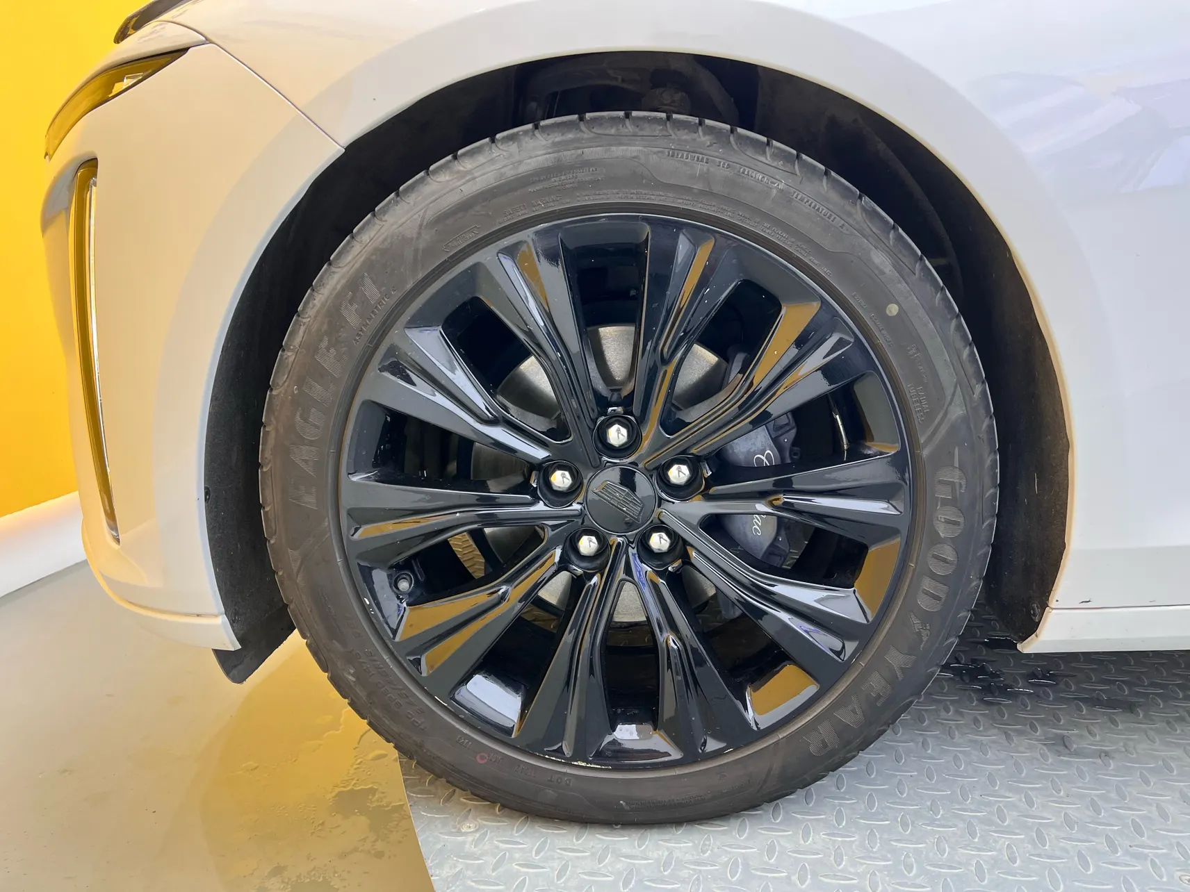 Cadillac CT6, 2024 9