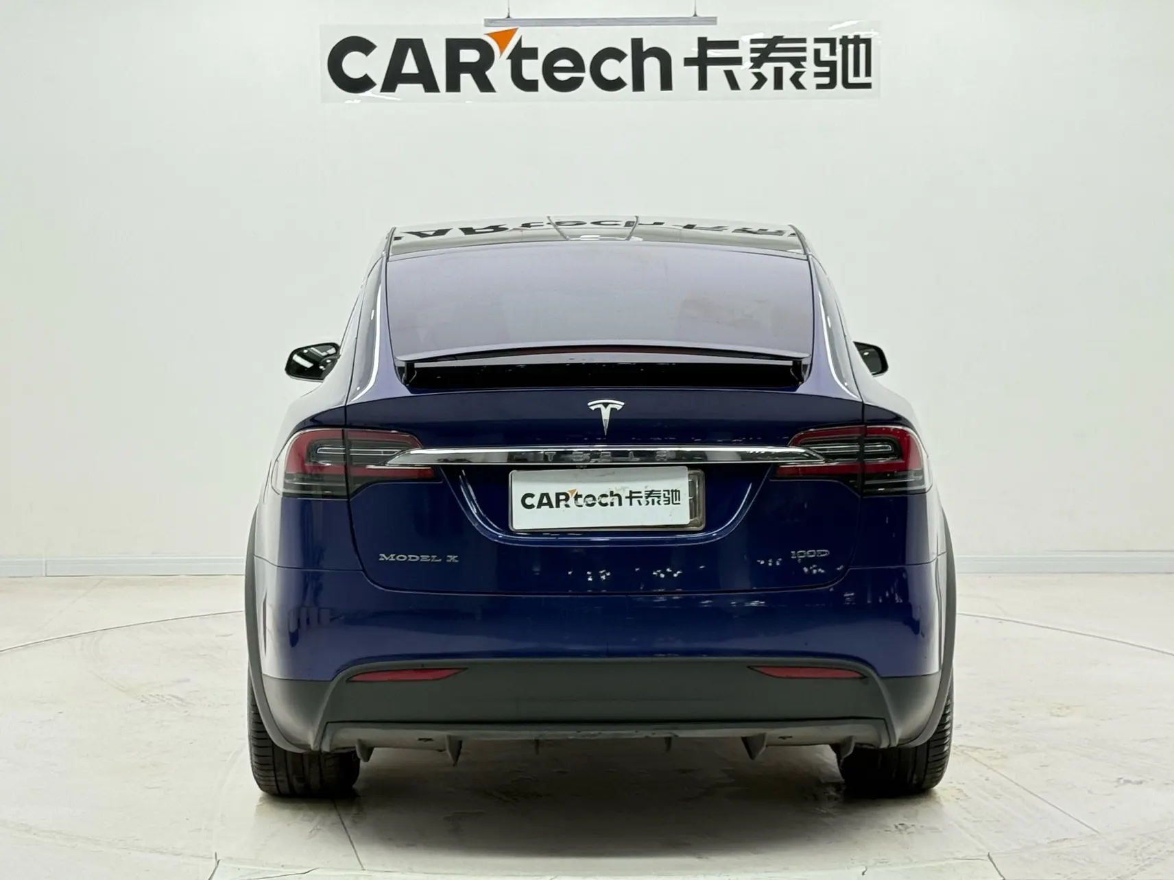 Tesla Model X, 2018 4