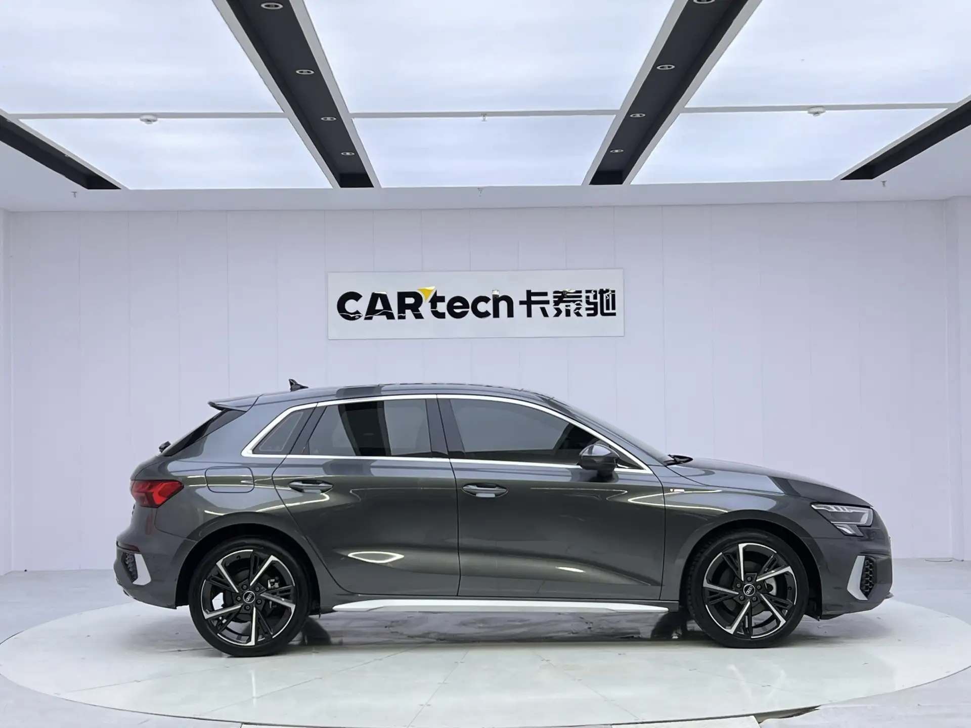 Audi A3, 2024 4