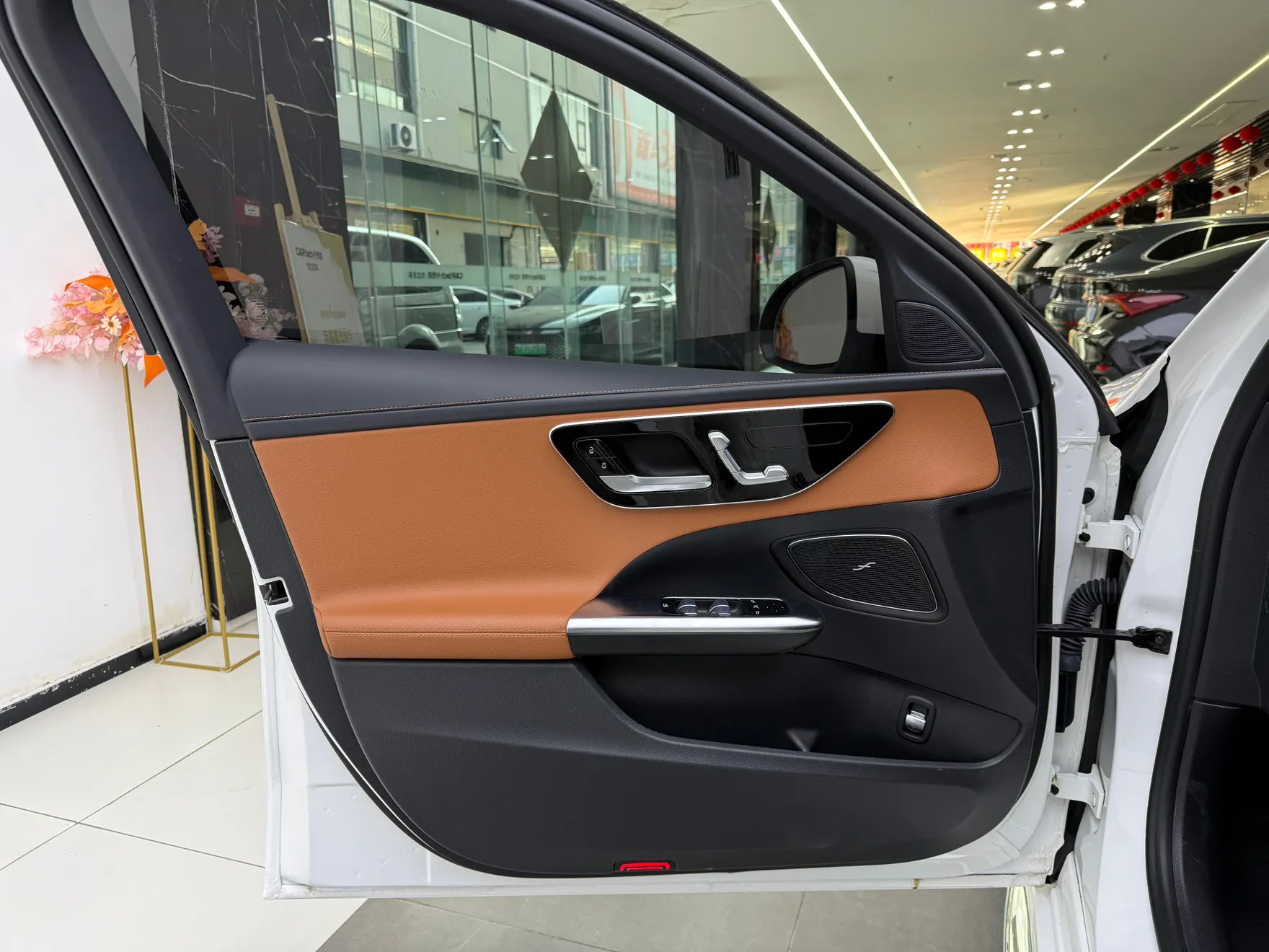Mercedes-Benz C 260 L, 2021 17