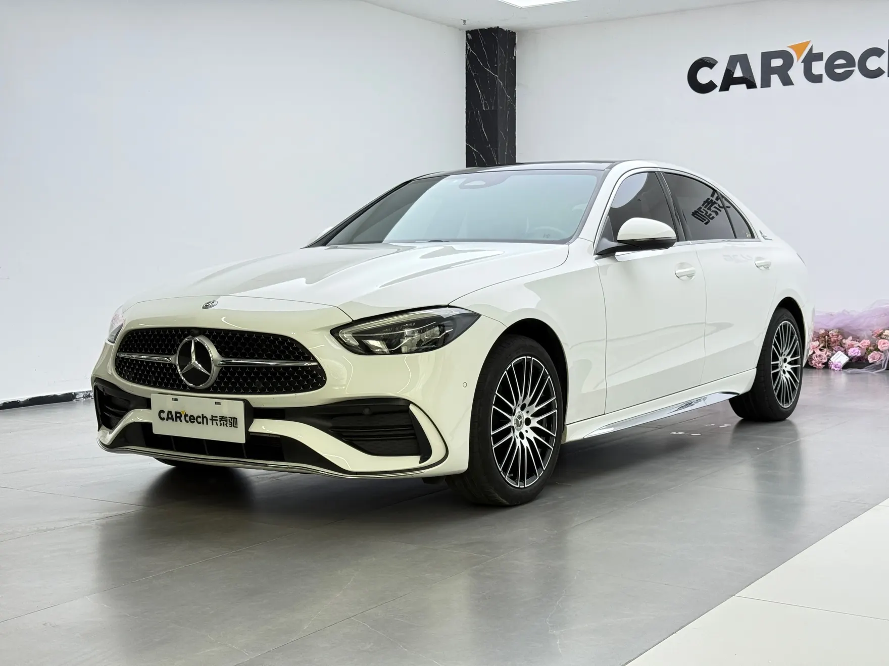 Mercedes-Benz C 260 L