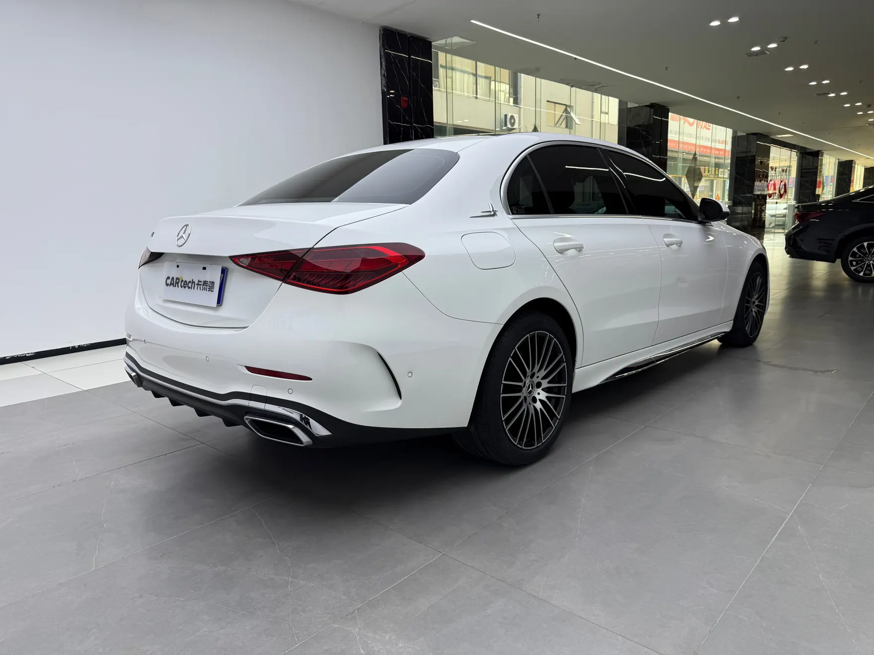 Mercedes-Benz C 260 L, 2021 все фото