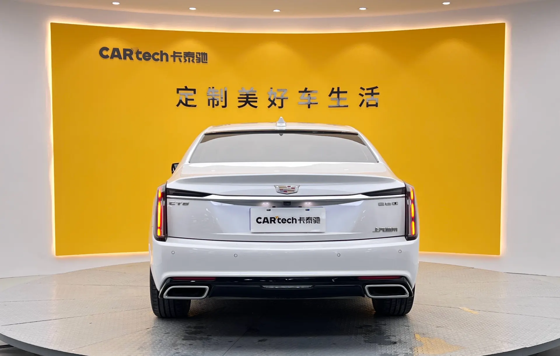 Cadillac CT6, 2024 все фото