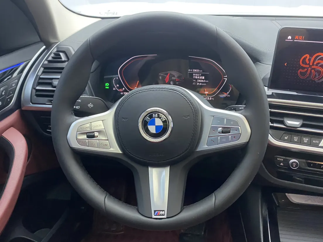 BMW X3, 2024 14