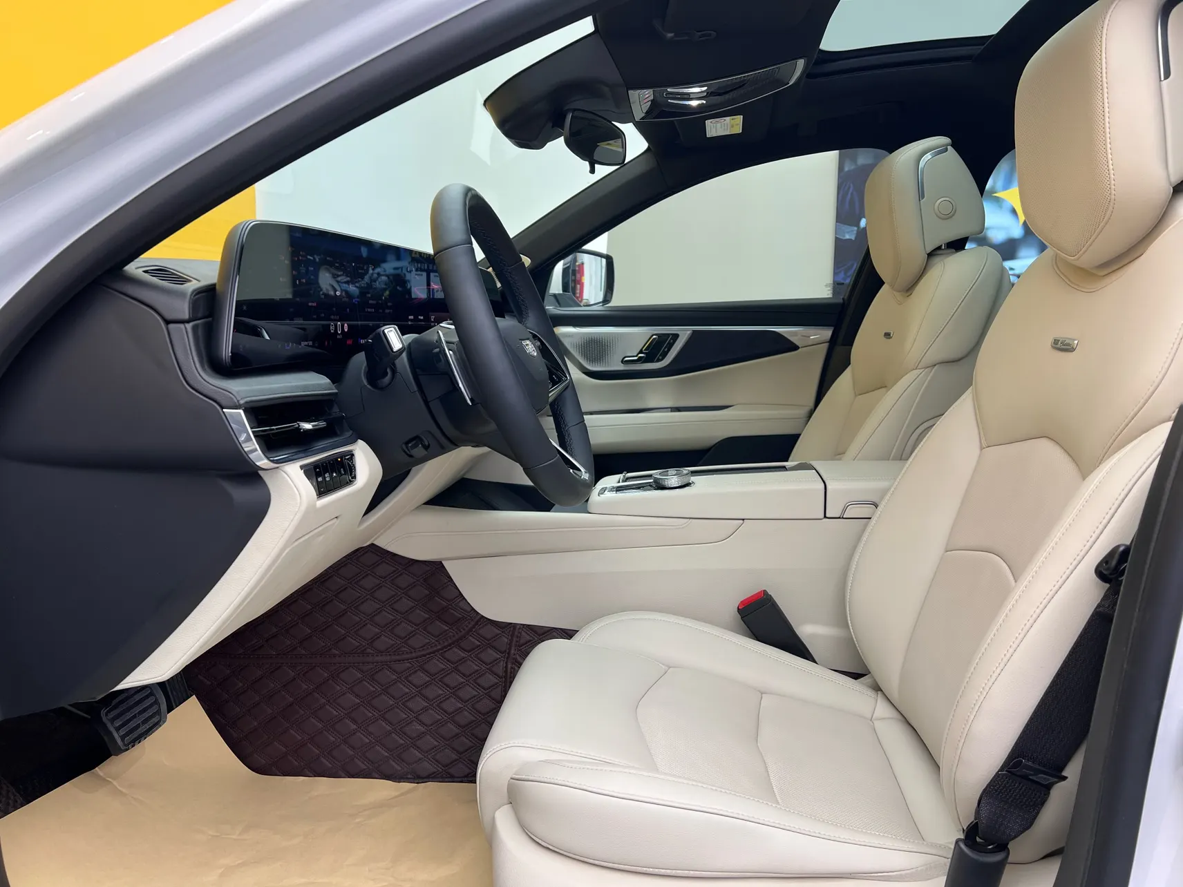 Cadillac CT6, 2024 17