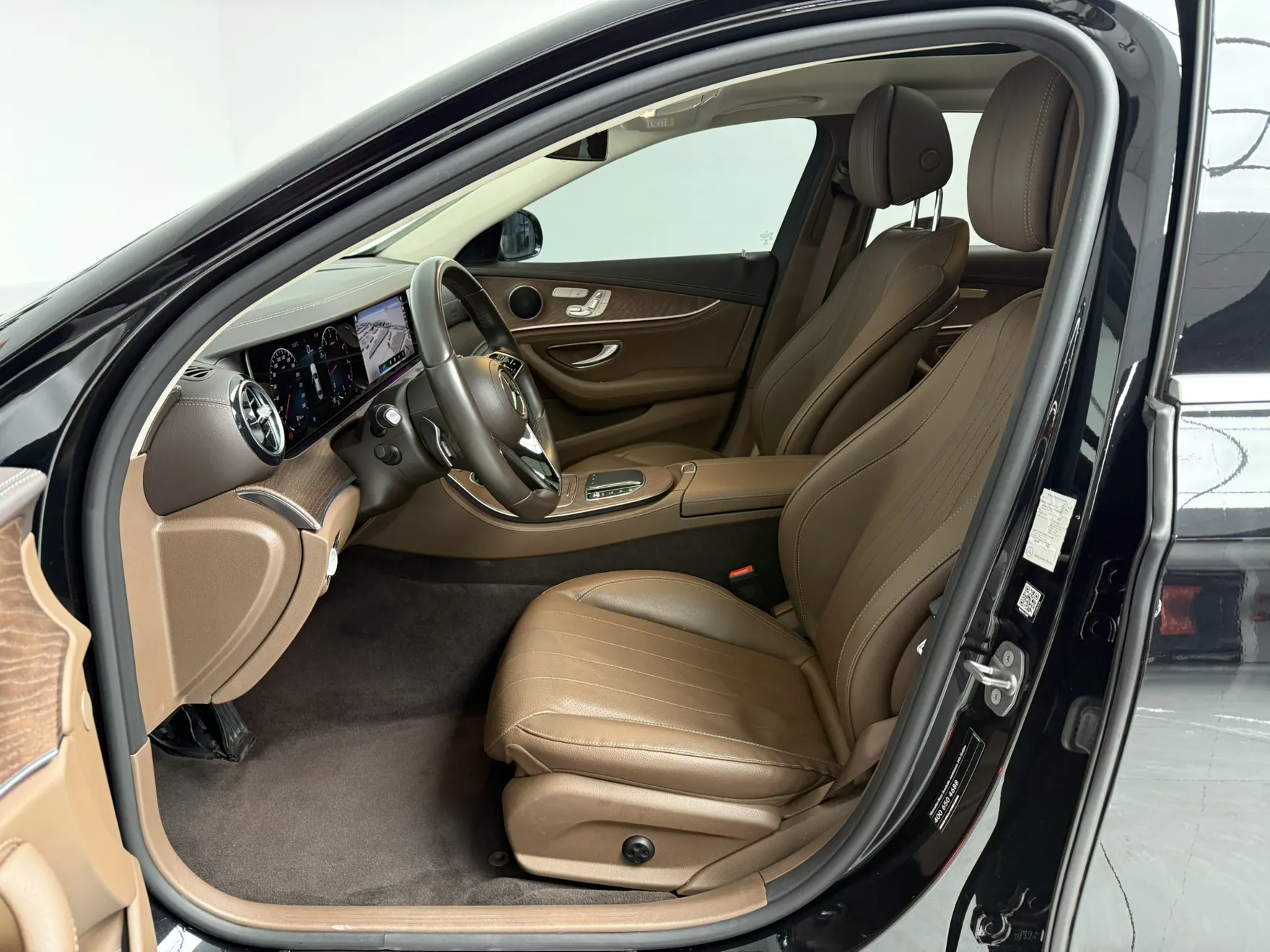 Mercedes-Benz E 300 L, 2023 12