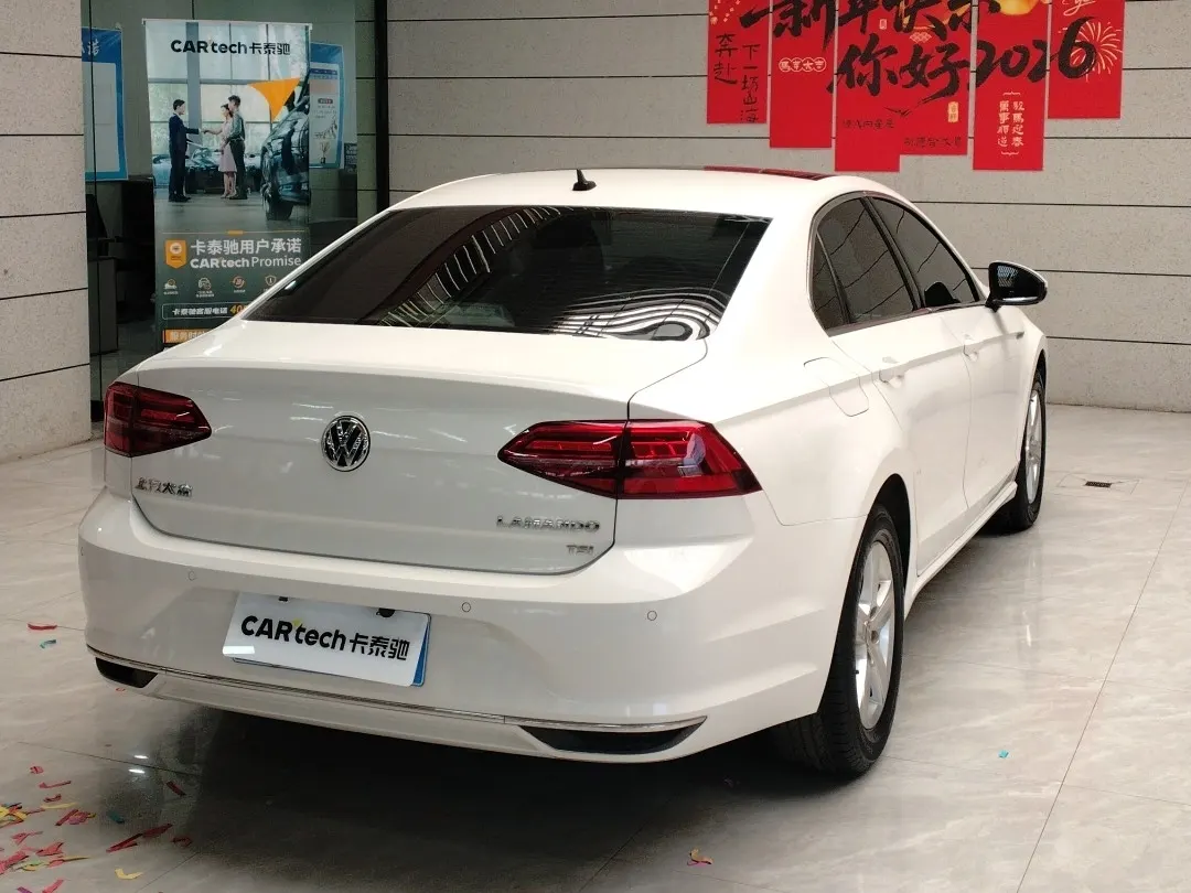 Volkswagen Lamando, 2020 3