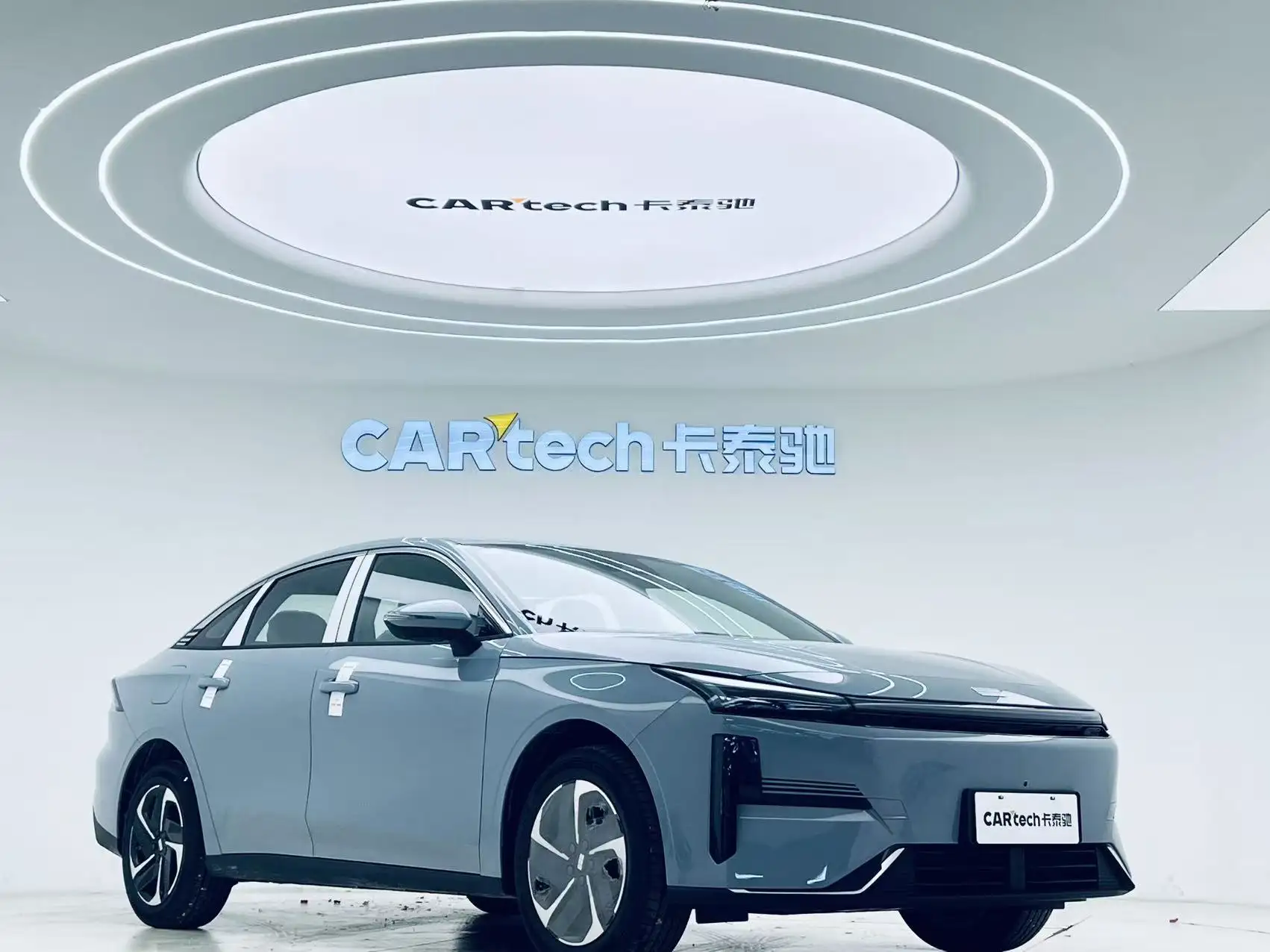 Geely Galaxy Galaxy L6, 2025 2